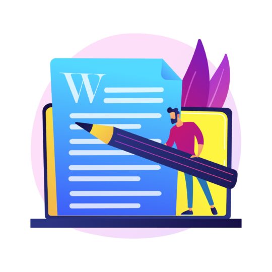 Website Copywriting Services