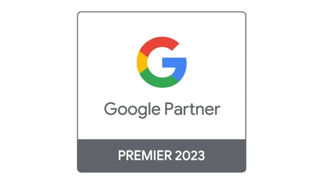 Google partner certificate
