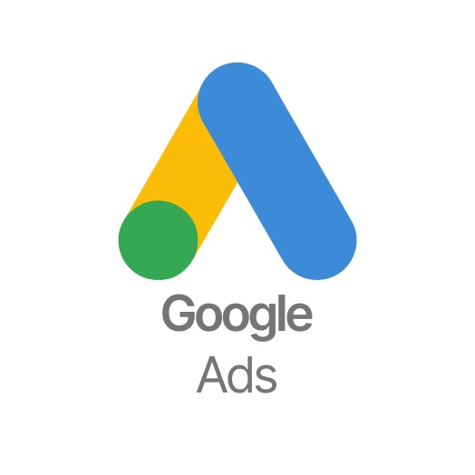 Google Ads logo