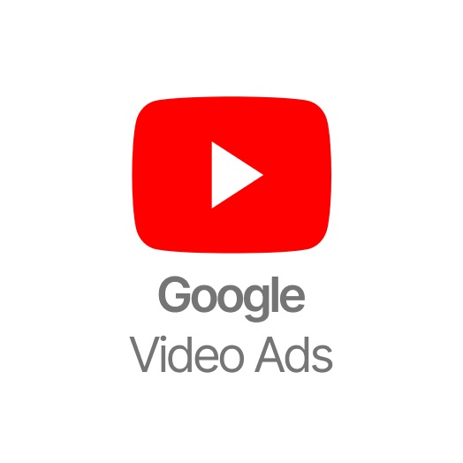 Google video ads logo