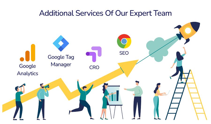 additional services of our expert team additional services of our expert team