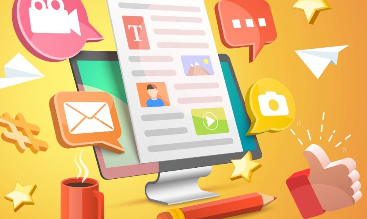 12 Tips on How to Become a Blog Writer