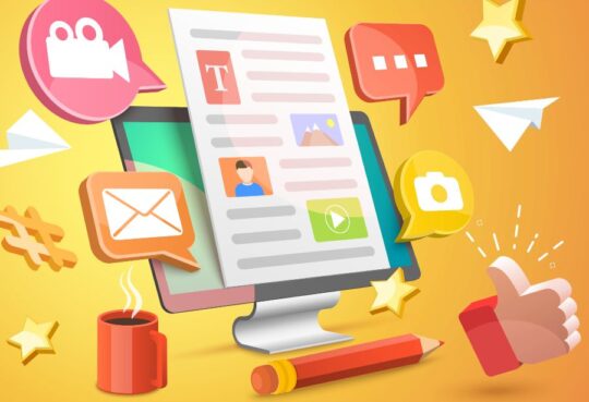 12 Tips on How to Become a Blog Writer