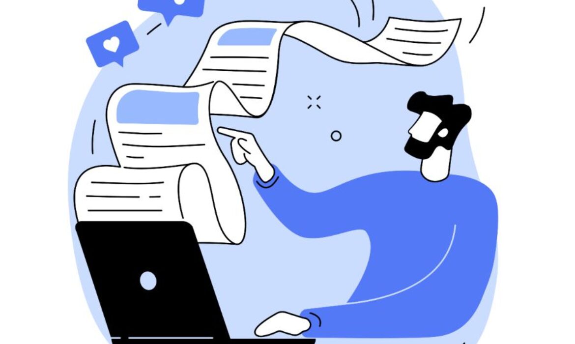 Crafting an Article for Website Publication