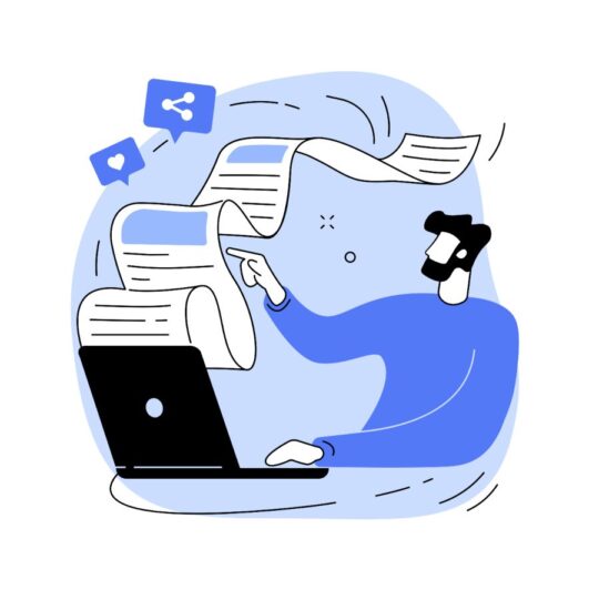 Crafting an Article for Website Publication