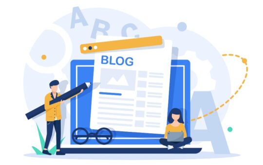 Defining Ghost Blogging