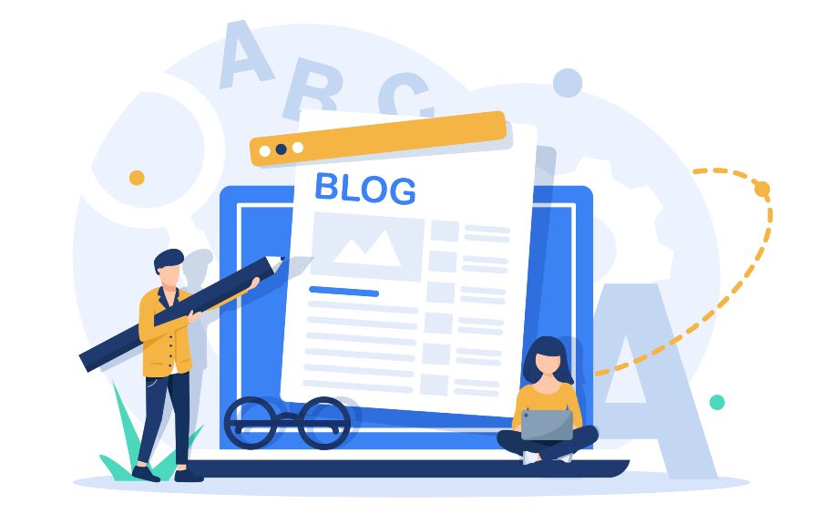 Defining Ghost Blogging