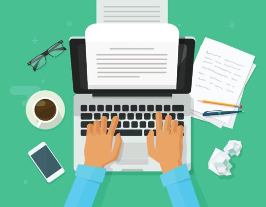 How to Become a Freelance Writer