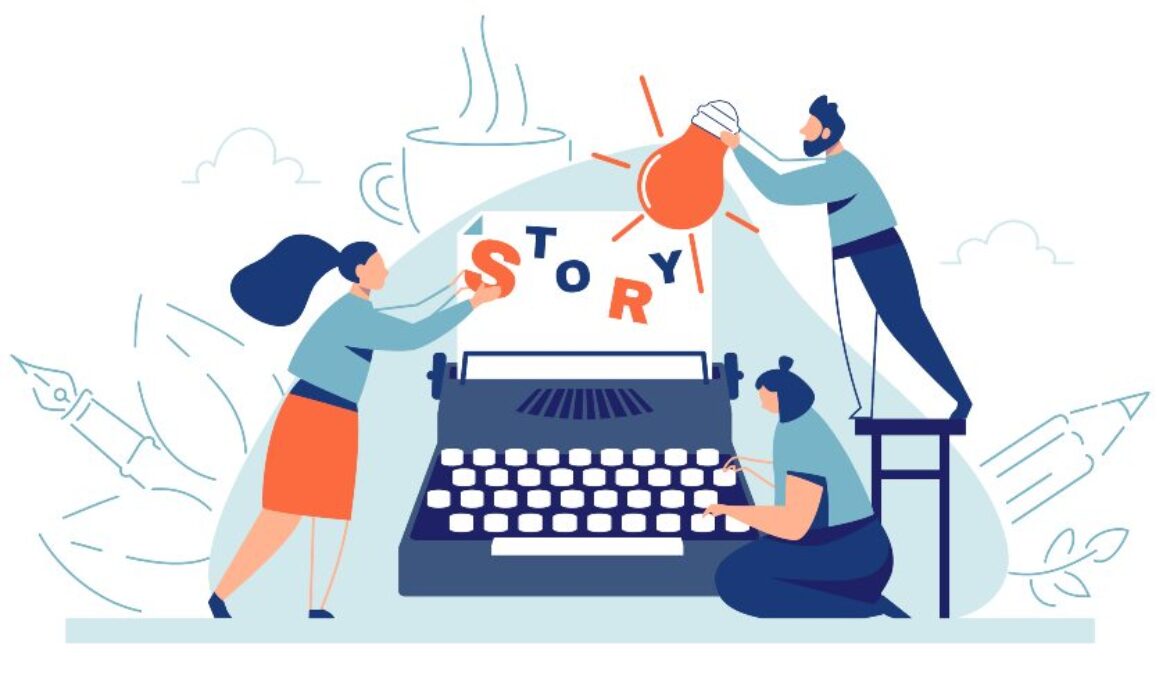Once Upon a Time: Three Examples of Storytelling Copywriting and Techniques for Narrating Your Brand’s Saga