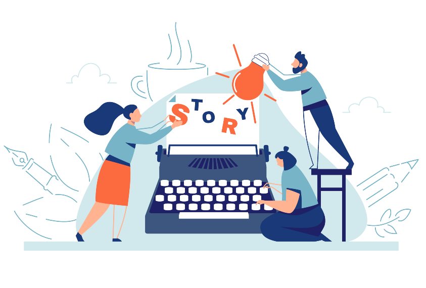 Once Upon a Time: Three Examples of Storytelling Copywriting and Techniques for Narrating Your Brand’s Saga