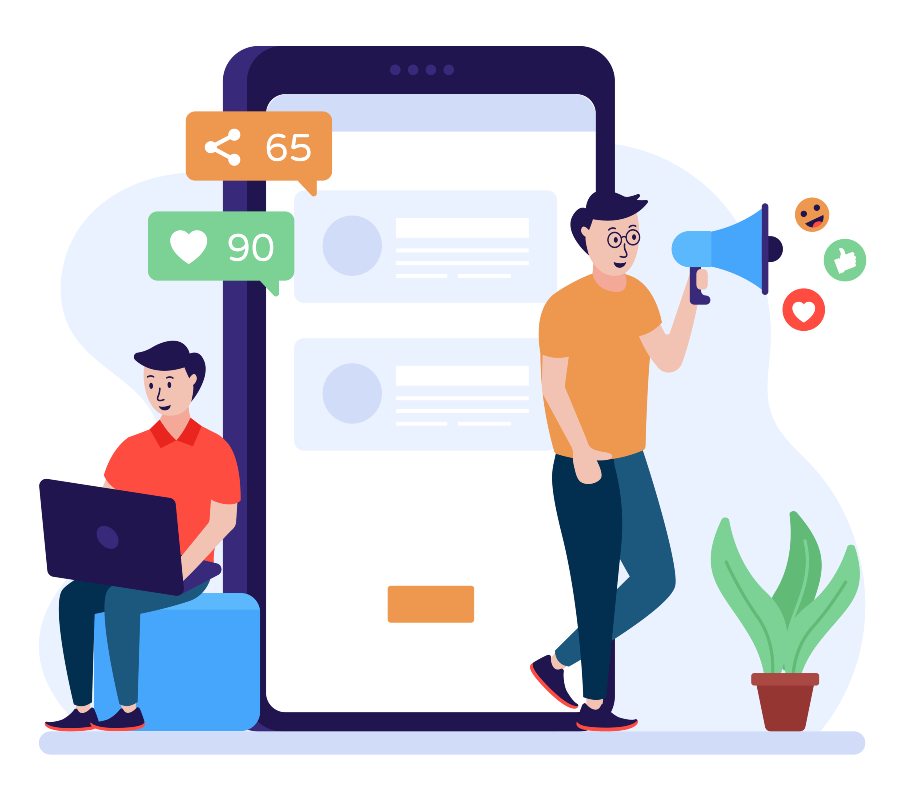 What are the different types of media writing_