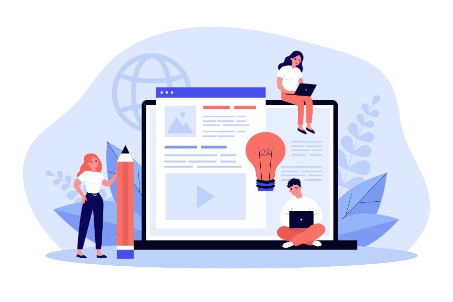 Who are Content Writers, and What Do They Do_