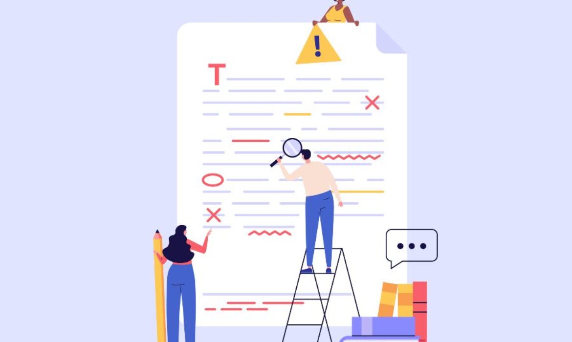 Your Ultimate Grammar Checklist for Great Writing
