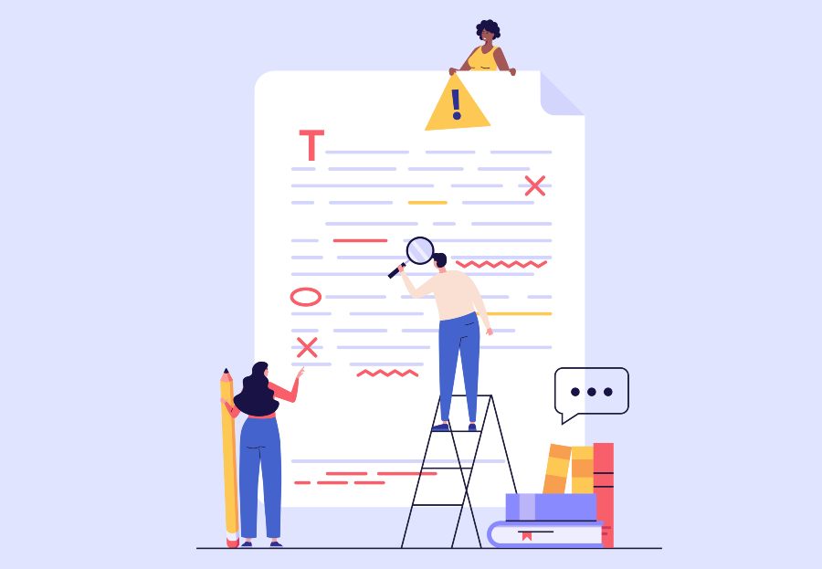 Your Ultimate Grammar Checklist for Great Writing