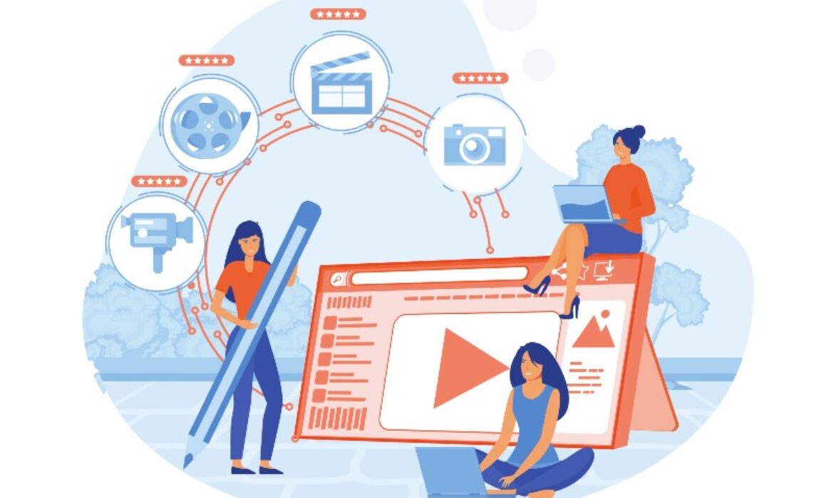 Becoming a Freelance Content Creator