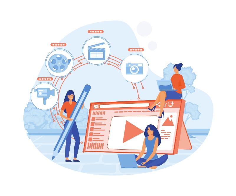 Becoming a Freelance Content Creator