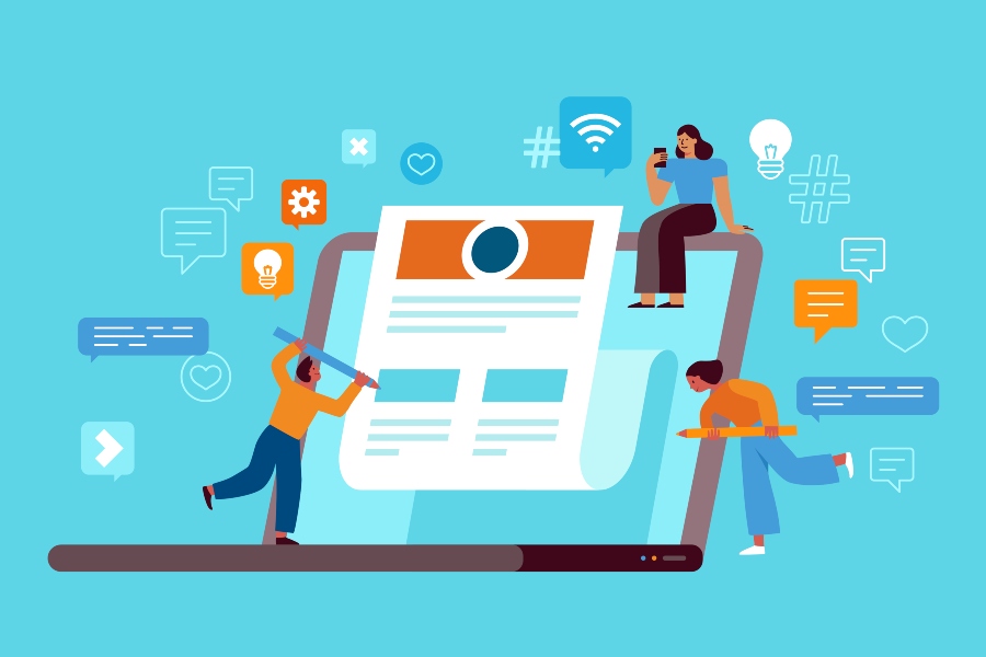 The Path to Becoming a Web Content Writer